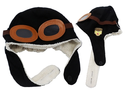 Pilot Kış Başlığı  SRY-06001